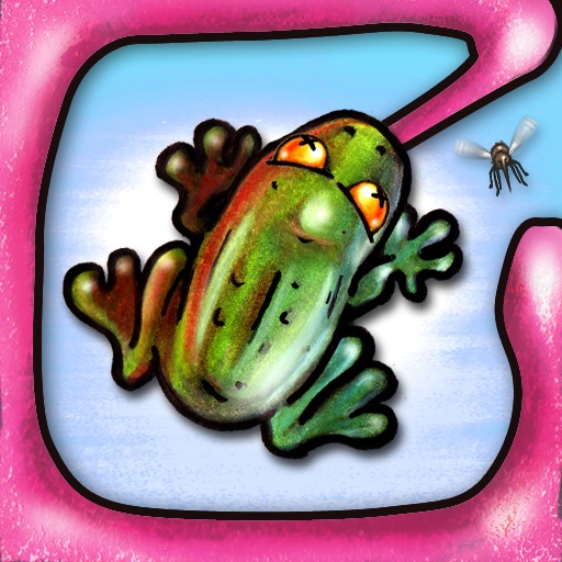 Sticky Licky app icon