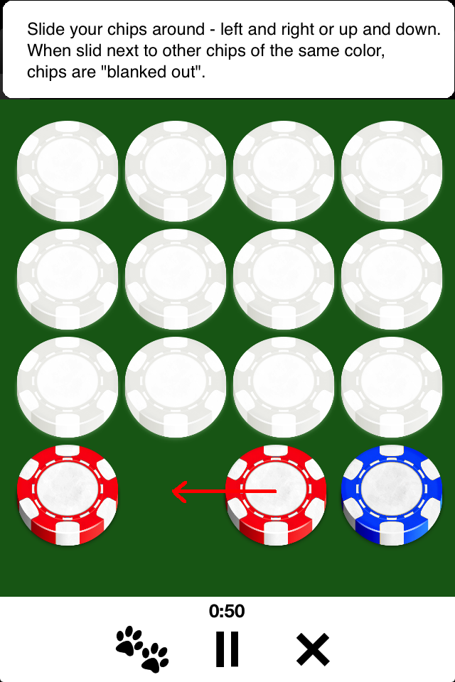 Screenshot Color Meld 2D Screenshot Color Meld 2D