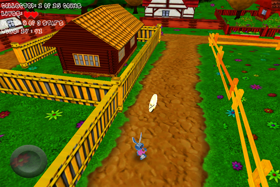 Screenshot Bugsy's World Screenshot Bugsy's World